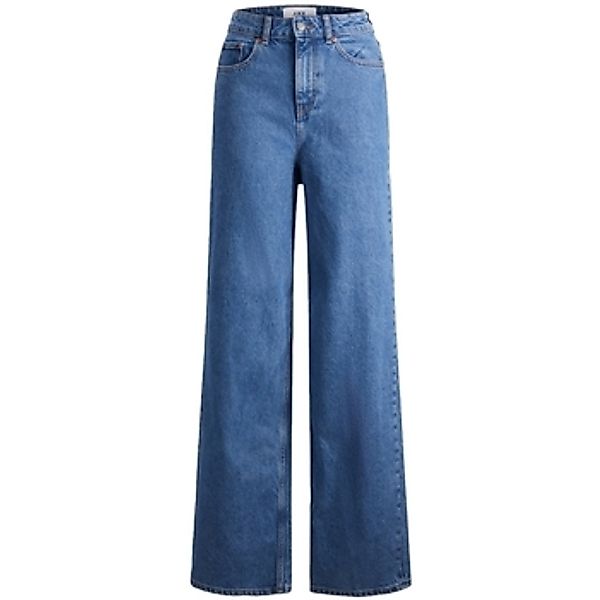 JJXX  Hosen Calças Tokyo Wide NOOS - Medium Blue Denim günstig online kaufen