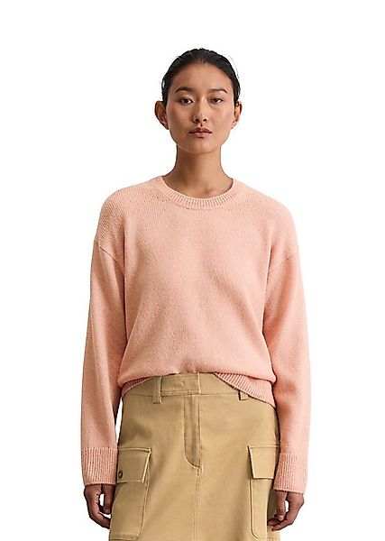 Marc O'Polo Strickpullover aus softem Schurwolle-Mix günstig online kaufen