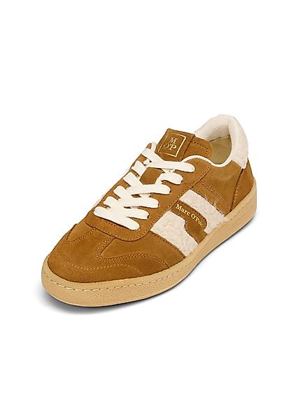 Marc O'Polo mit Teddyfell-Akzenten Sneaker günstig online kaufen