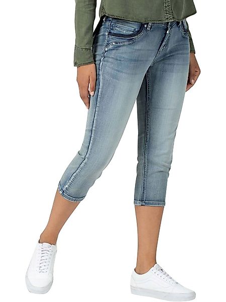 TIMEZONE Slim-fit-Jeans Tali mit Stretch günstig online kaufen
