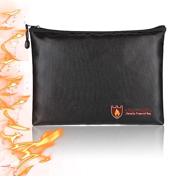 RWEUOQ Dokumententasche Dokumententasche Feuerfest und wasserdicht günstig online kaufen