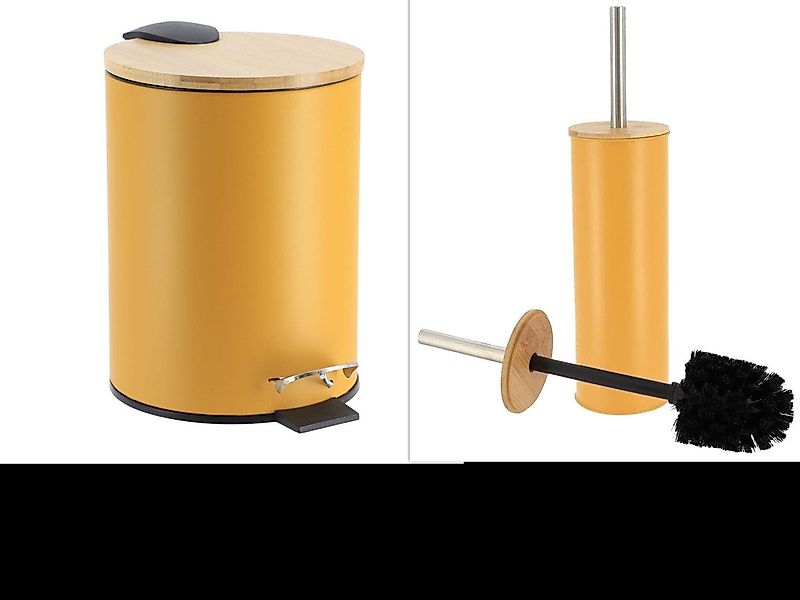 LikeKa Badaccessoire-Set 2 teilig Toilettenbürste und günstig online kaufen