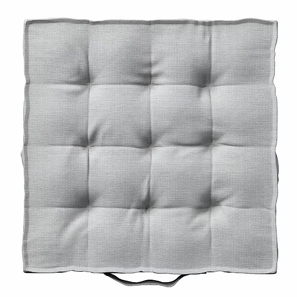 Sitzkissen Jacob mit Handgriff, hellgrau, 50 x 50 x 10 cm, Outdoor Oasis (7 günstig online kaufen