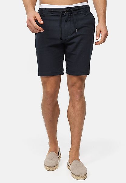 Indicode Chinoshorts INCaro aus 100 % günstig online kaufen