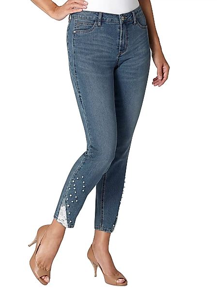 Ambria 5-Pocket-Jeans günstig online kaufen