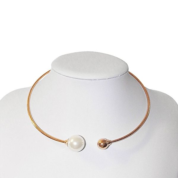 Vivance Perlenkette Perlen Collier günstig online kaufen
