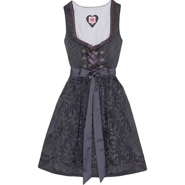 Spieth & Wensky Dirndl Bea Dirndl günstig online kaufen