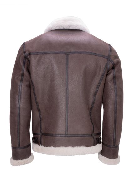 Lolus Lederjacke Vonrock Lammfell Lammfelljacke mit günstig online kaufen