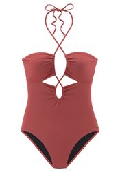 LASCANA Badeanzug Shiva mit modischen Cut-Outs günstig online kaufen