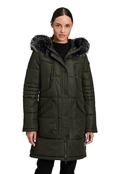 Betty Barclay Steppjacke "Betty Barclay Damen Steppjacke mit Kapuze", mit K günstig online kaufen