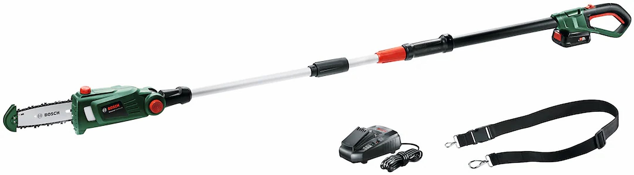Bosch Home & Garden Akku-Hochentaster "UniversalChainPole 18", mit Akku und günstig online kaufen