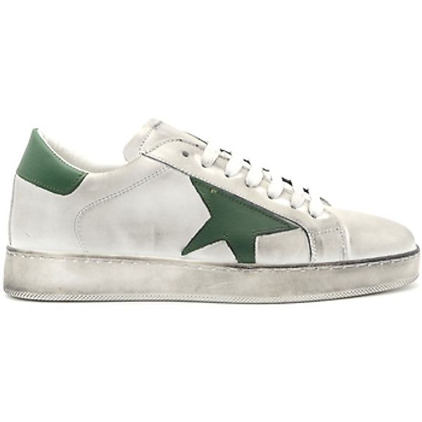 Ck-Man  Sneaker sneaker in pelle effetto vintage günstig online kaufen