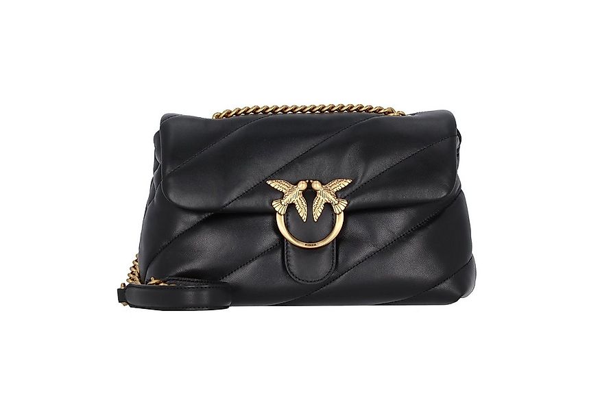 PINKO Umhängetasche Love Puff, Leder günstig online kaufen