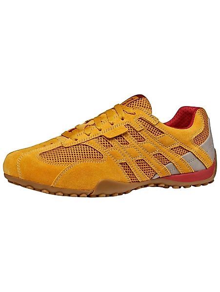 Geox Geox Sneaker Leder/Textil Sneaker günstig online kaufen