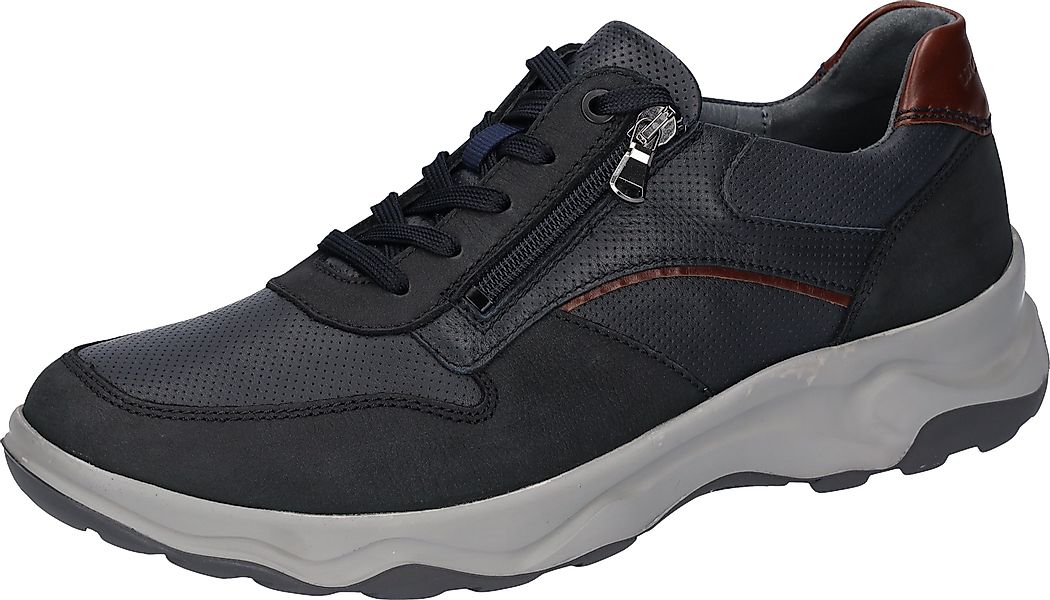 Waldläufer H-MAX Sneaker, Bequemschuh, Halbschuh, Schnürschuh günstig online kaufen