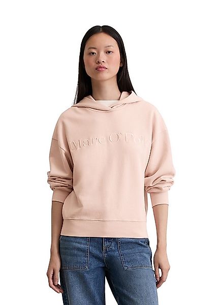 Marc O'Polo Sweatshirt aus Organic Cotton günstig online kaufen