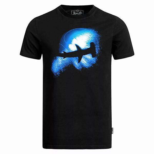 Hammerhead Silhouette T-shirt Herren günstig online kaufen