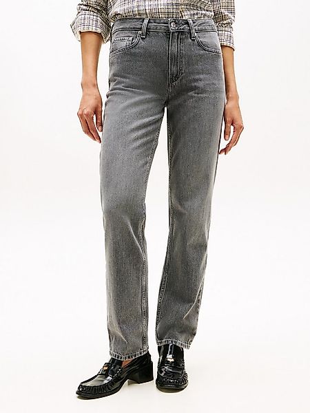 Tommy Hilfiger Straight-Jeans DNM CLASSIC STRAIGHT RW günstig online kaufen