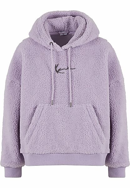 Karl Kani Kapuzenpullover "Karl Kani KK Metal Signature Teddy Os Hoodie", ( günstig online kaufen