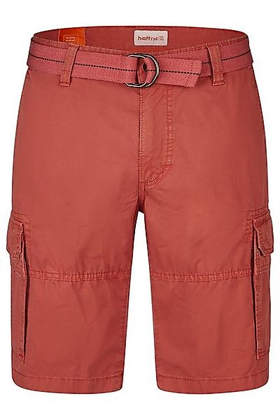 Hattric Bermudas Cargo Bermuda mit Gürtel günstig online kaufen