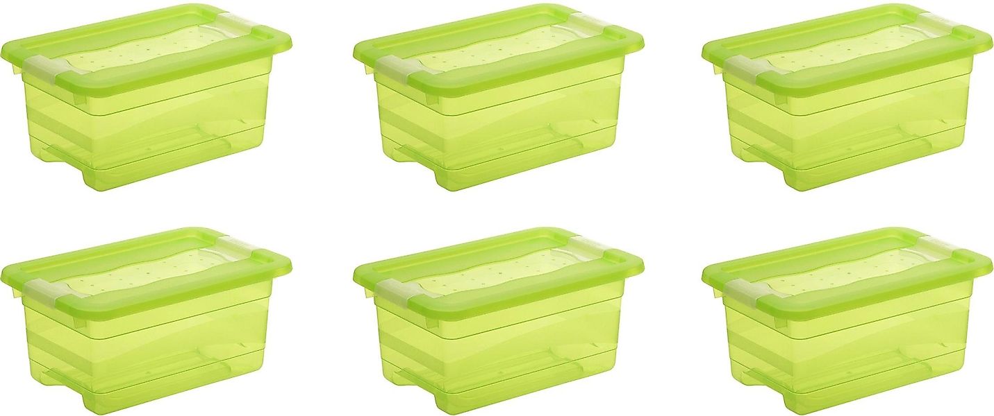 keeeper Aufbewahrungsbox cornelia (Set, 6 St), günstig online kaufen