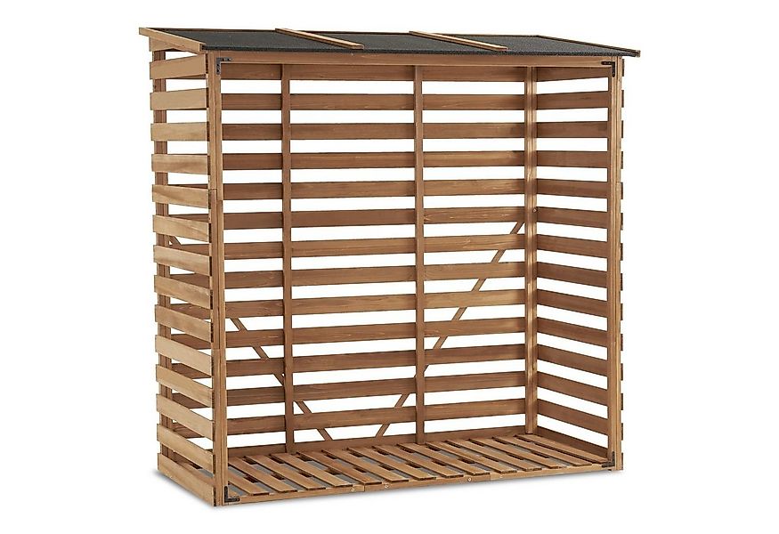 MCombo Kaminholzregal MCombo Kaminholzregal Kaminholzunterstand 1202, Holzu günstig online kaufen