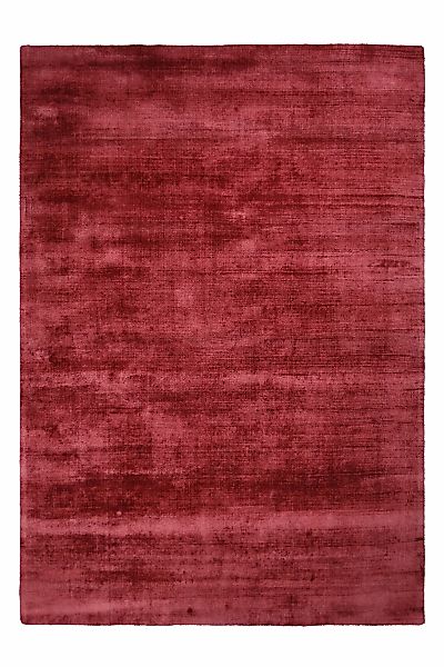 Kayoom Kurzflorteppich Luxury 110 Rot Violett 200cm X 290cm günstig online kaufen