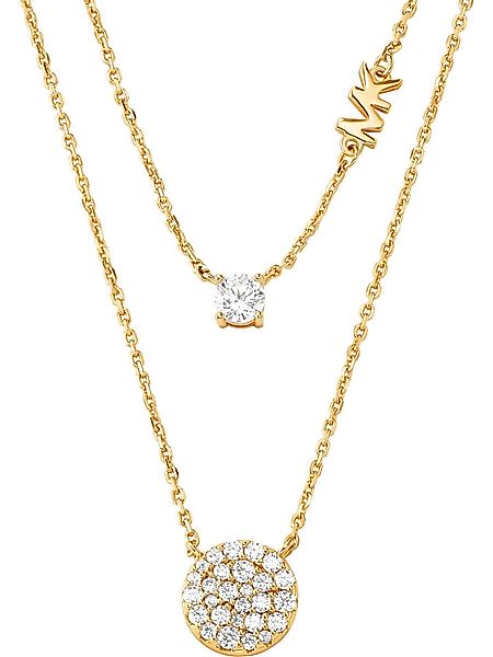 MICHAEL KORS Kette mit Anhänger Schmuck günstig online kaufen