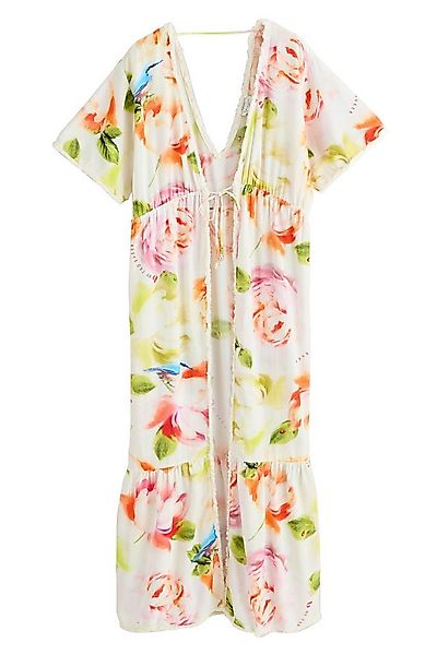 B by Ted Baker Strandkleid B by Ted Baker Kaftan mit Leinenanteil (1-tlg) günstig online kaufen