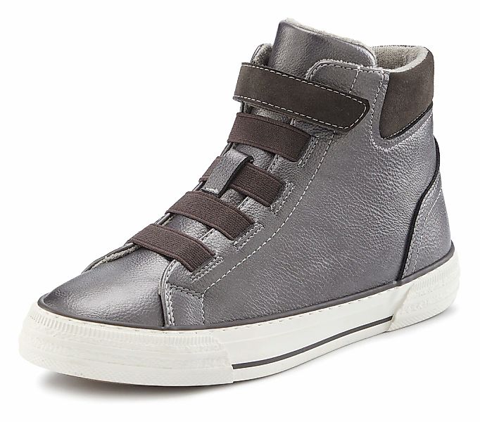 LASCANA Sneaker, High Top-Sneaker, Freizeitschuh VEGAN günstig online kaufen