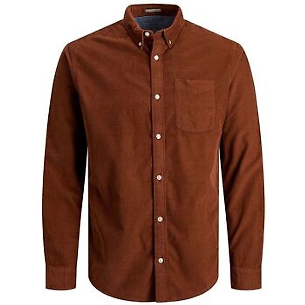 Jack & Jones  Hemdbluse 12196529 CORD SHIRT-SEQUOIA günstig online kaufen