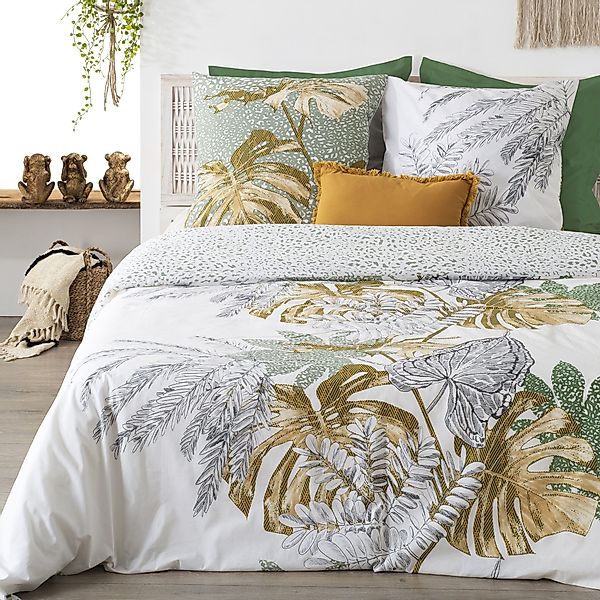 Atmosphera Créateur d'intérieur Bettwäsche, Baumwolle, angenehmes günstig online kaufen