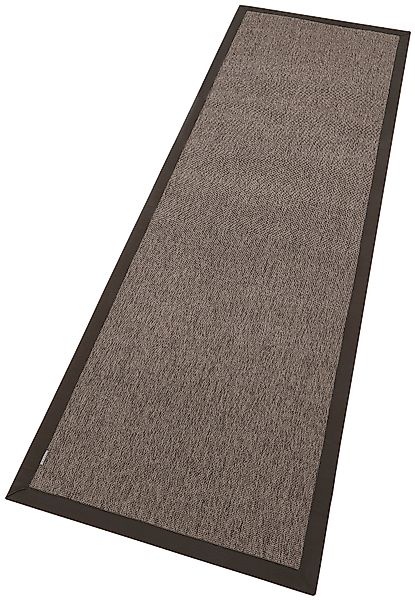 Dekowe Teppich »Naturino Rips«, rechteckig, 7 mm Höhe, Flachgewebe, Sisal-O günstig online kaufen