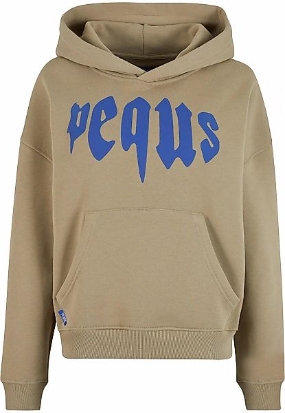 PEQUS Kapuzenpullover "PEQUS PEQUS Cropped Mythic Logo Hoodie" 1 Stk. günstig online kaufen