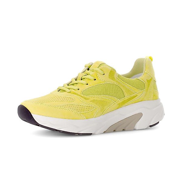 Gabor Sneaker low Materialmix Leder/Lederimitat Sneaker günstig online kaufen
