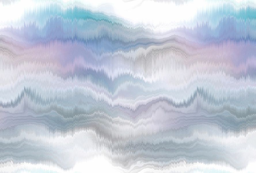 living walls Fototapete "Walls by Patel Pastel Palace" glatt Vlies, Wand günstig online kaufen