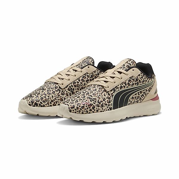 PUMA Sneaker "Softride Cosmic Animal Flair Damen" günstig online kaufen