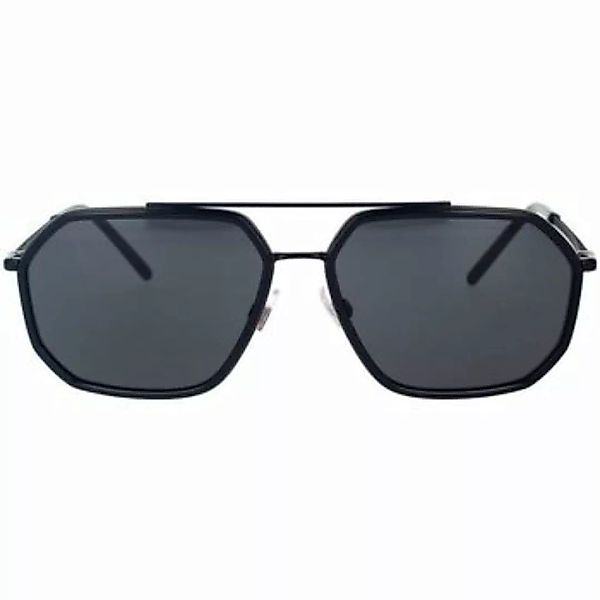 D&G  Sonnenbrillen Dolce Gabbana Sonnenbrille DG2285 110687 günstig online kaufen