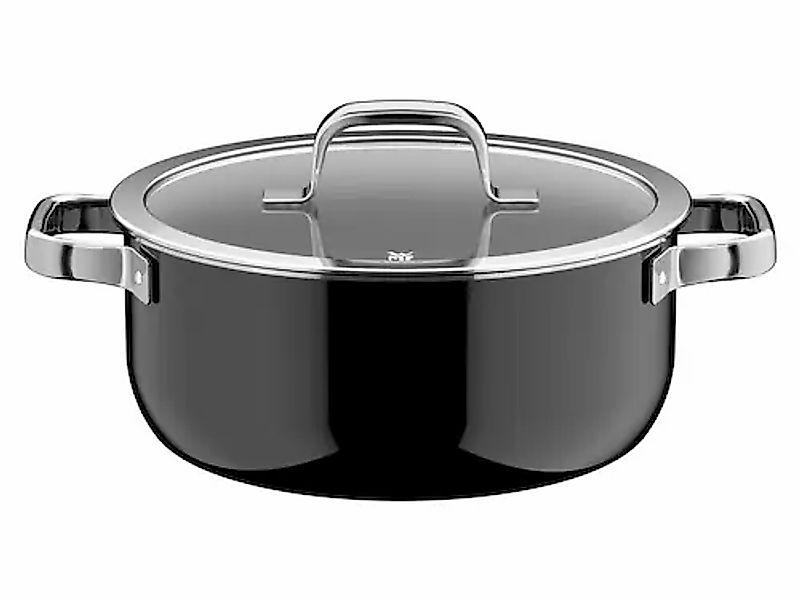 WMF Bratentopf »Fusiontec Mineral Pro« 1 tlg. tlg. Edelstahl   Glas günstig online kaufen