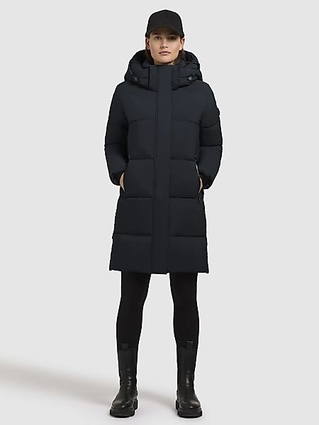 khujo Steppjacke "HAYA MATT", mit Kapuze günstig online kaufen