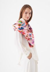 Codello Halstuch, mit floralem Muster günstig online kaufen