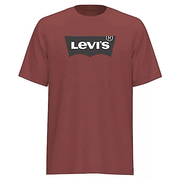Levi´s ® Housemark Graphic Kurzarm T-shirt M Batwing Ssnl Colo Reds günstig online kaufen