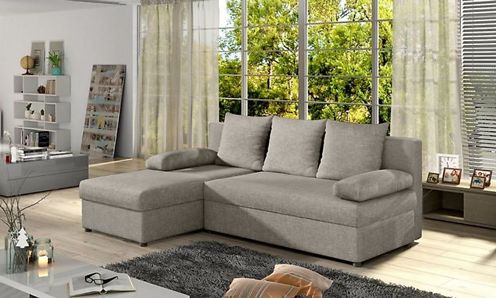 JVmoebel Ecksofa, Made in Europa günstig online kaufen