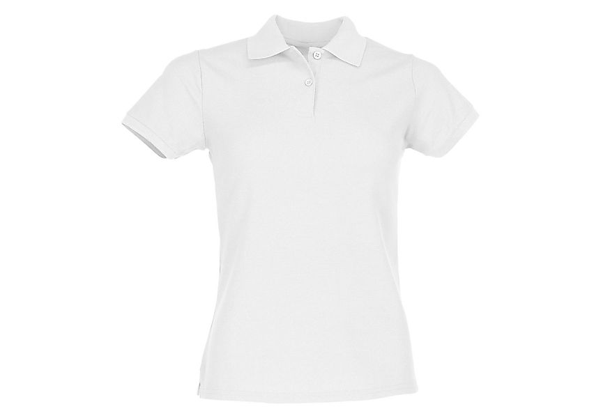 Fruit of the Loom Poloshirt Fruit of the Loom 65/35 Polo Lady-Fit  günstig online kaufen