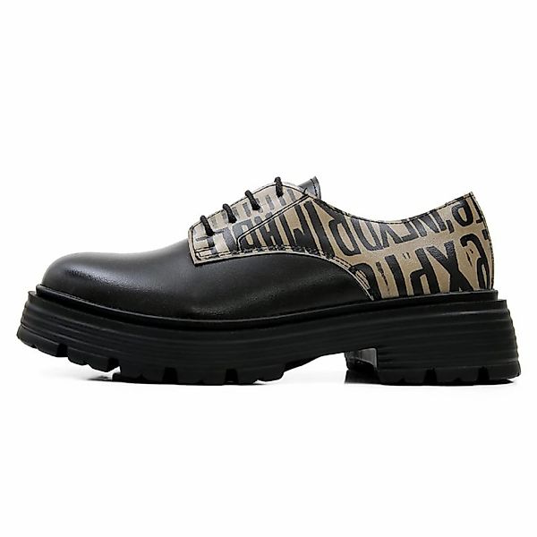 DOGO Ballerina "Brooklyn Expression Damen Halbschuhe", Handgefertigt günstig online kaufen