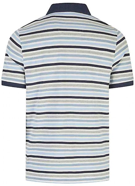 HECHTER PARIS Poloshirt mit modernem Streifendesign günstig online kaufen