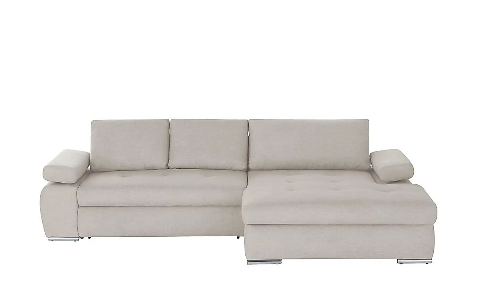 smart Ecksofa  Ibby ¦ braun ¦ Maße (cm): B: 294 H: 73 T: 173.0 Polstermöbel günstig online kaufen