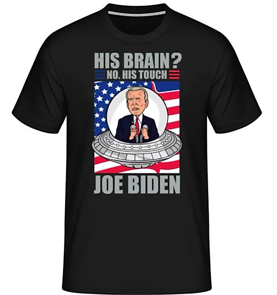 Alien Biden · Shirtinator Männer T-Shirt günstig online kaufen