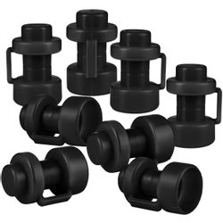 ONVAYA Pfostenkappe Trampolin Endkappen, Set mit günstig online kaufen