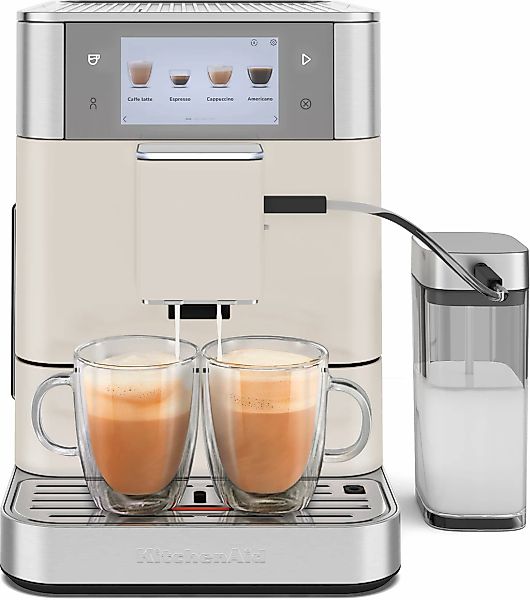 KitchenAid Kaffeevollautomat "5KES8558EPL" günstig online kaufen